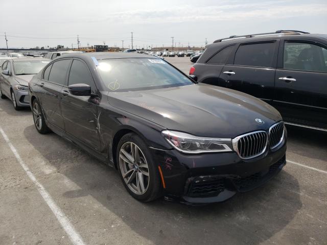 Bmw 750 xi (2017)