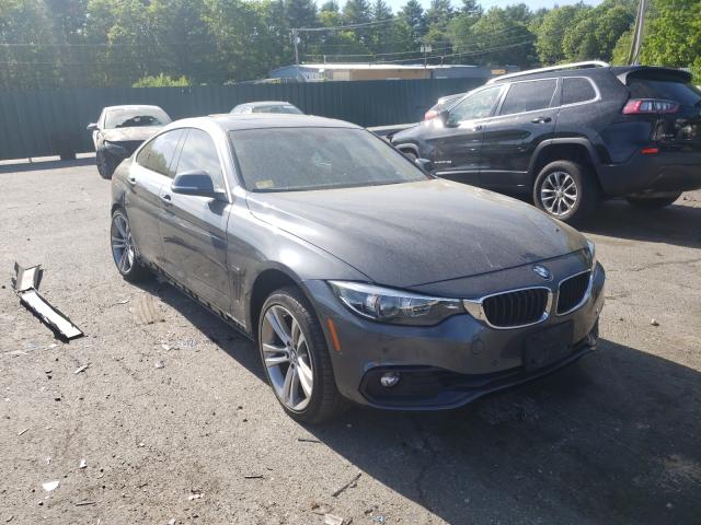 Bmw 430xi gran (2018)