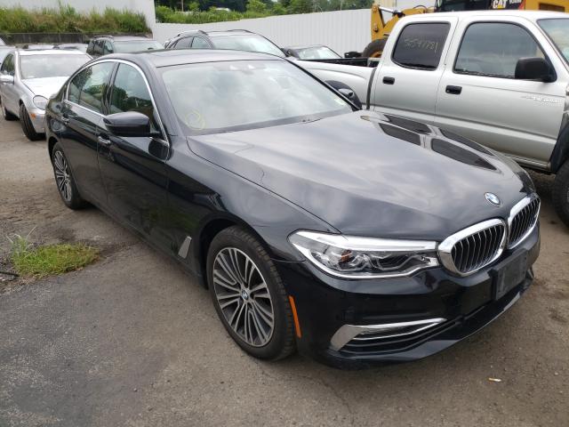 Bmw 540 xi (2018)