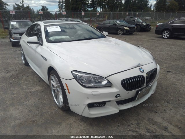 Bmw 6 (2015)