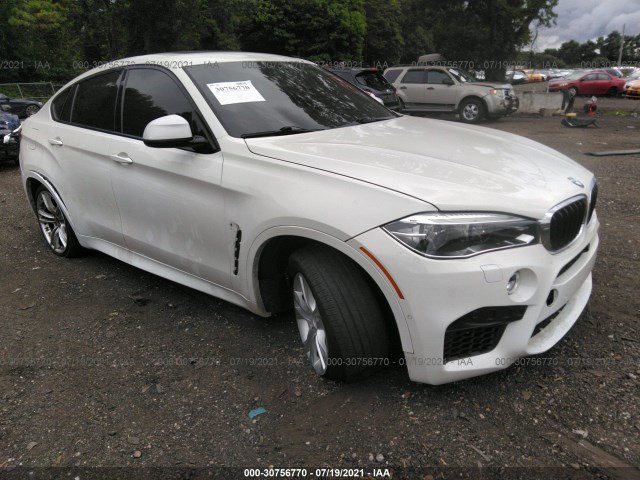 Bmw X6 m (2017)