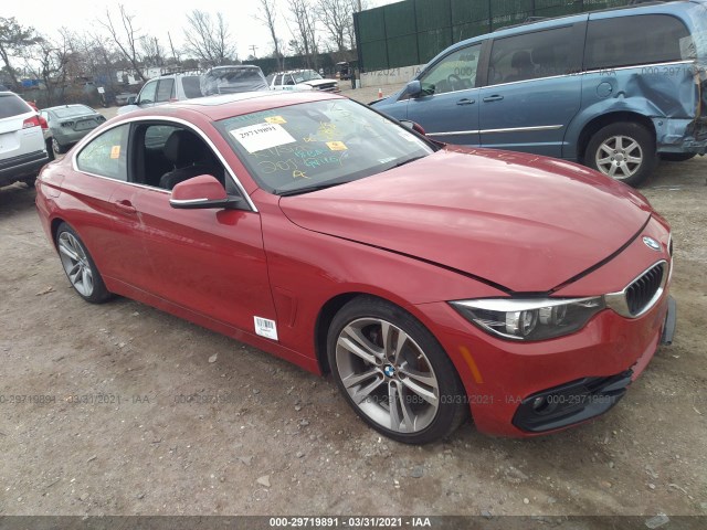 Bmw 4 (2018)