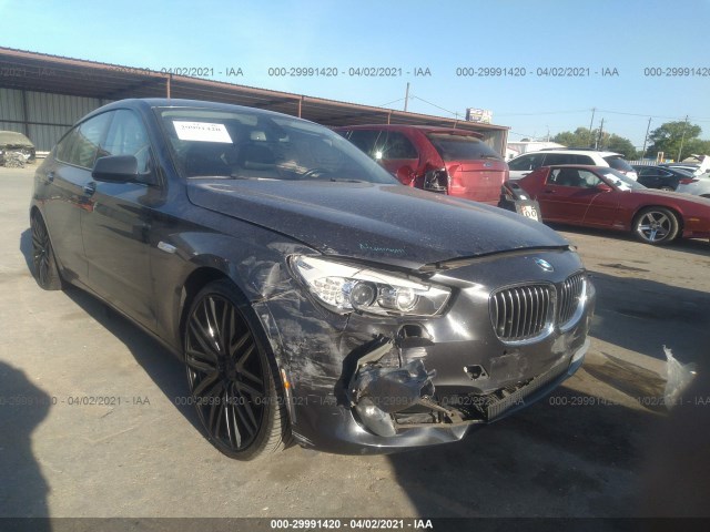 Bmw 5 (2011)