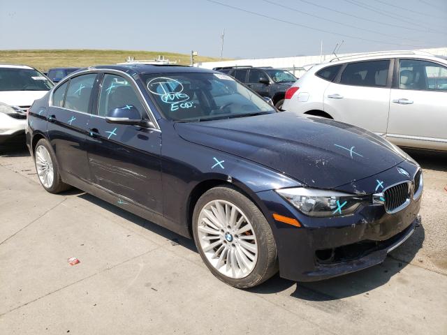 Bmw 328 i (2012)