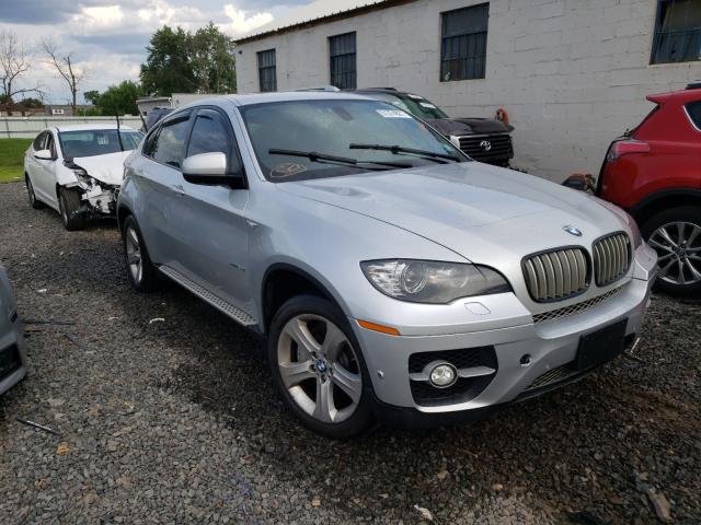 Bmw X6 xdrive5 (2012)