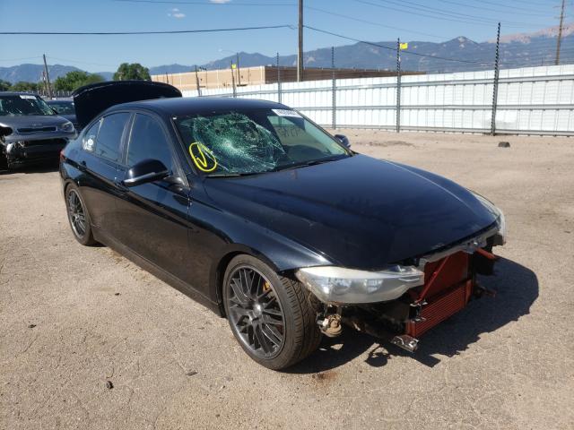 Bmw 328 i (2014)