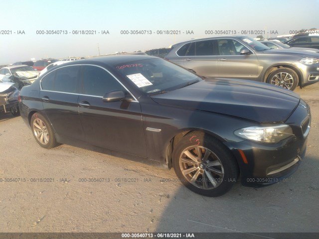 Bmw 5 (2014)