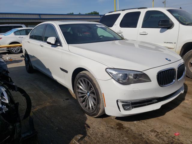 Bmw 740 i (2014)