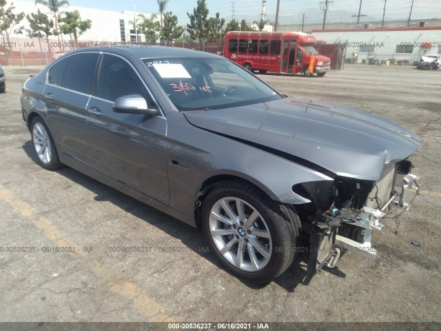 Bmw 5 (2015)