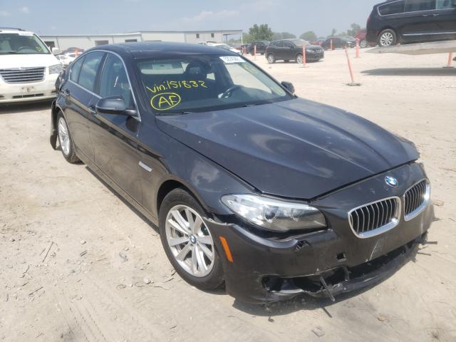 Bmw 528 xi (2016)