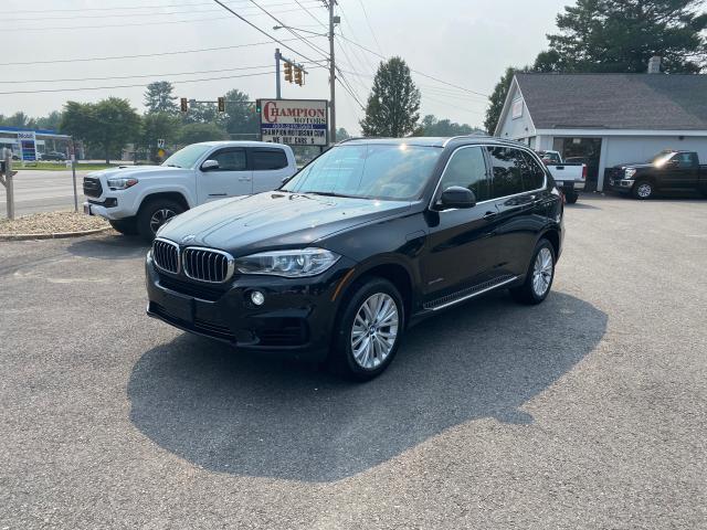 Bmw X5 xdr40e (2016)