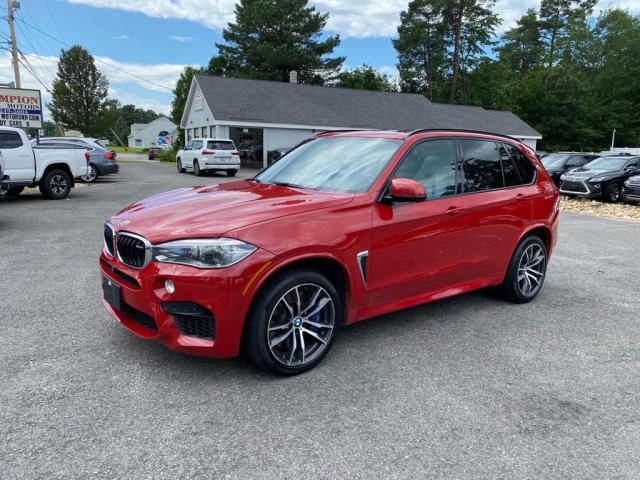 Bmw X5 m (2017)