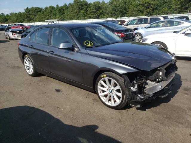 Bmw 320 xi (2018)