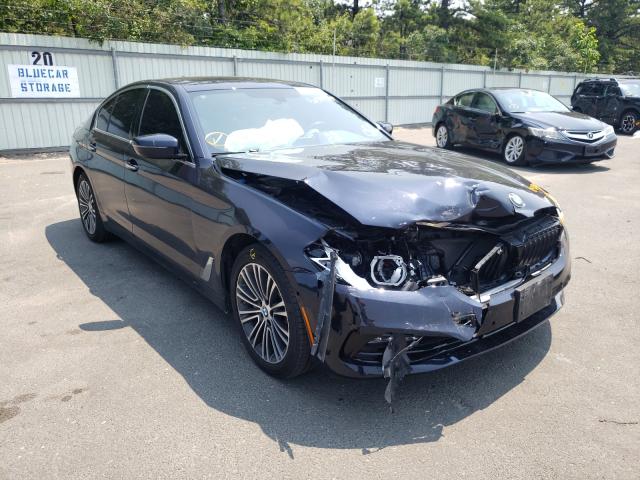 Bmw 540 xi (2018)