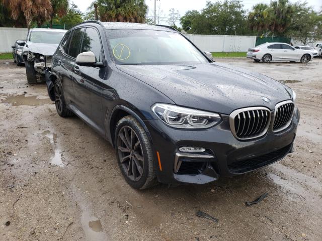 Bmw X3 xdrivem (2019)