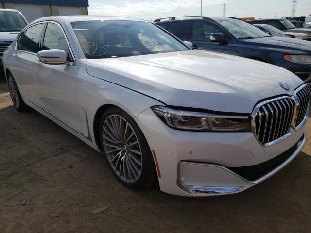 Bmw 750 xi (2020)