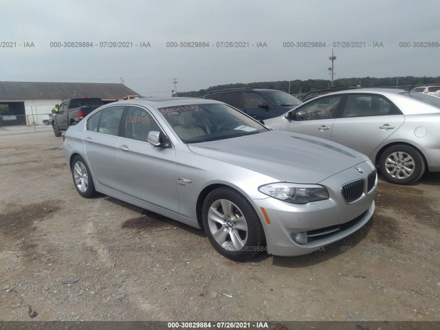 Bmw 5 (2012)