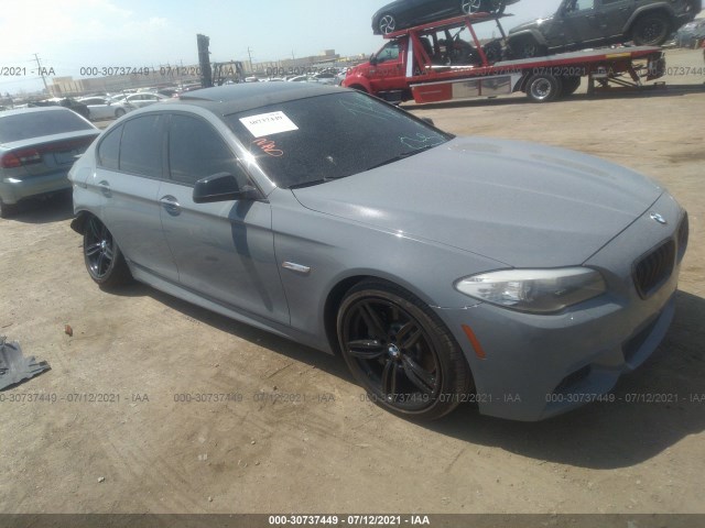 Bmw 5 (2013)