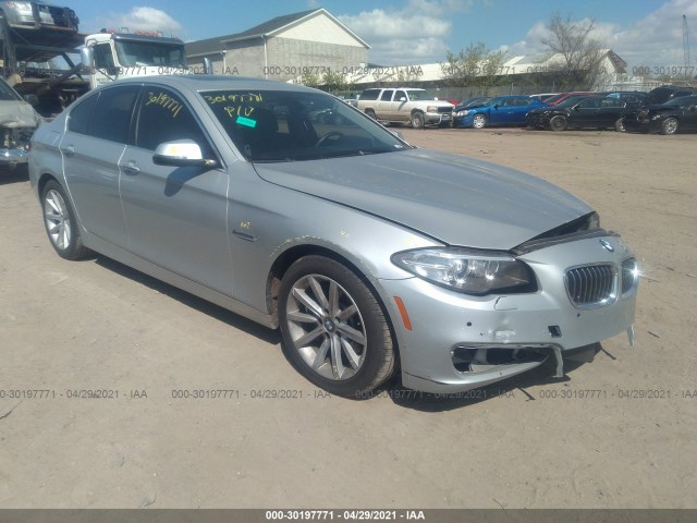 Bmw 5 (2014)