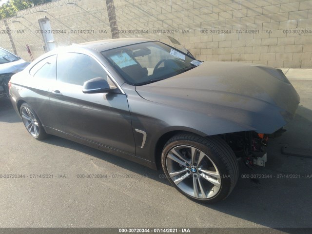 Bmw 4 (2018)