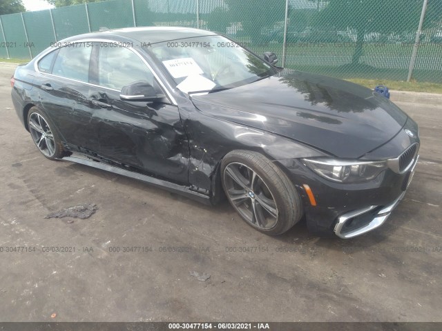 Bmw 4 (2019)