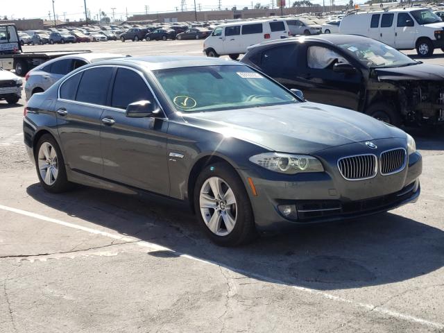 Bmw 5 (2012)