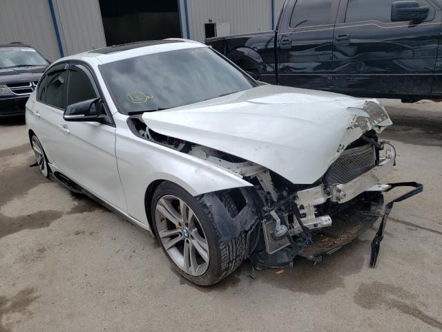 Bmw 328 i (2014)