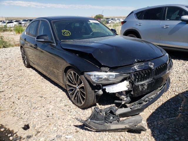 Bmw 328 d xdri (2015)
