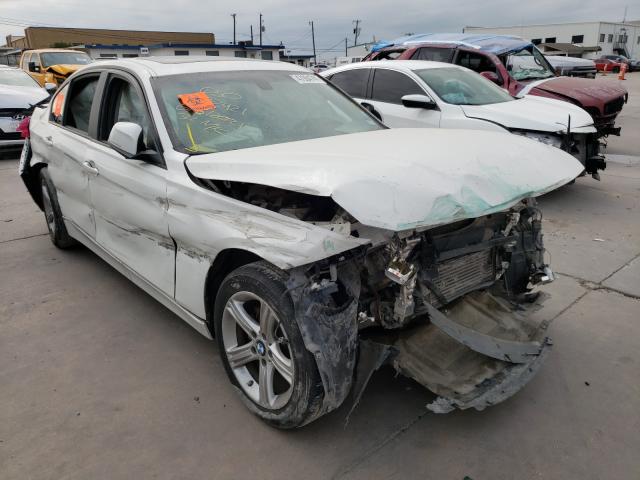 Bmw 328 i (2015)