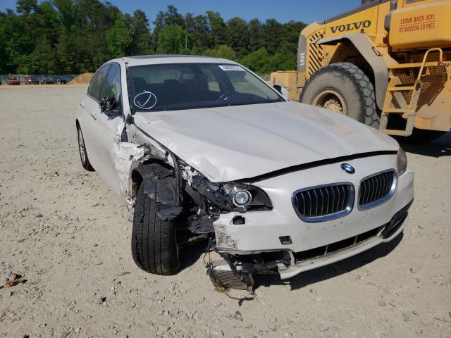 Bmw 528 xi (2015)