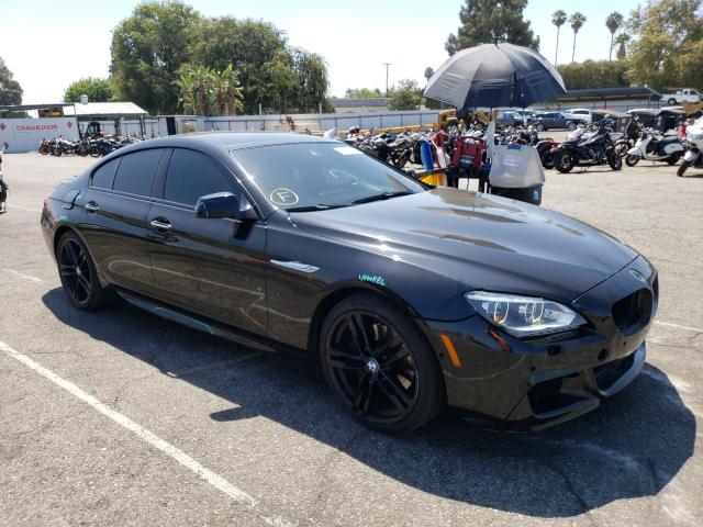 Bmw Alpina b6 (2015)