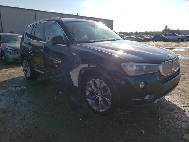 Bmw X3 sdrive2 (2016)