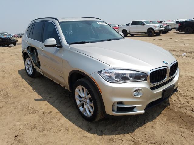 Bmw X5 xdrive3 (2016)