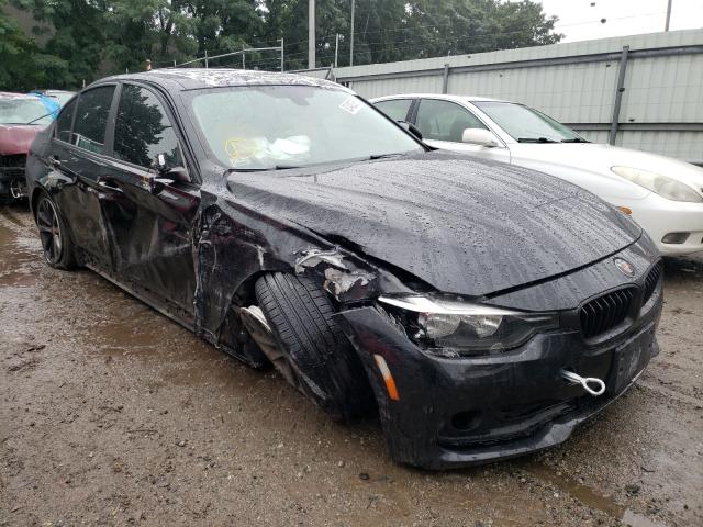 Bmw 320 xi (2017)