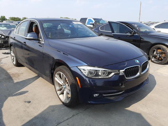 Bmw 330 i (2017)