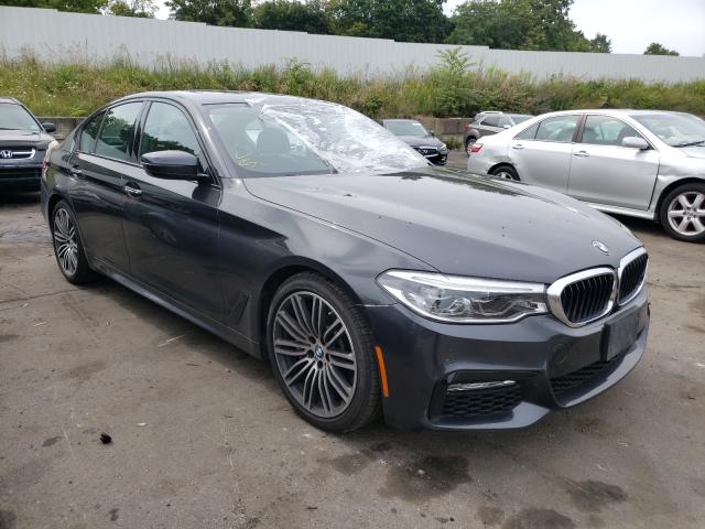 Bmw 540 xi (2017)