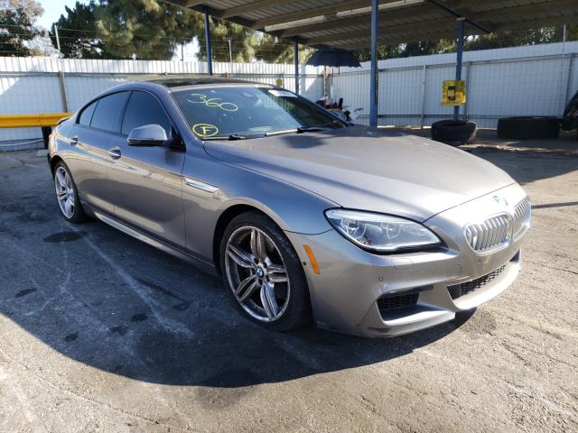 Bmw 650 i gran (2017)