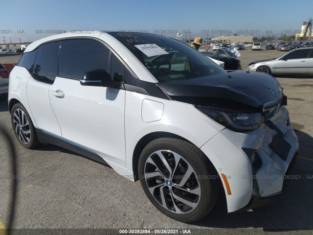Bmw I3 (2017)