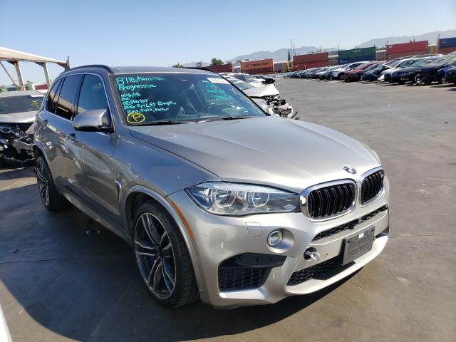 Bmw X5 m (2017)