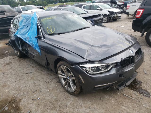 Bmw 328 d xdri (2018)