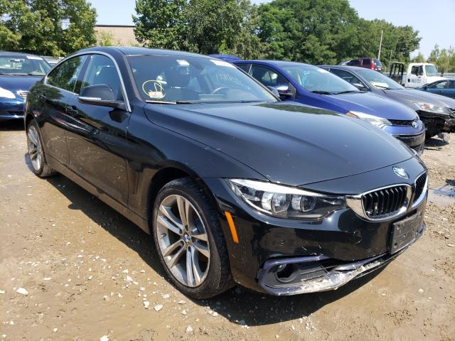 Bmw 430xi gran (2018)
