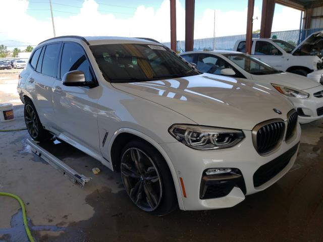 Bmw X3 xdrivem (2018)