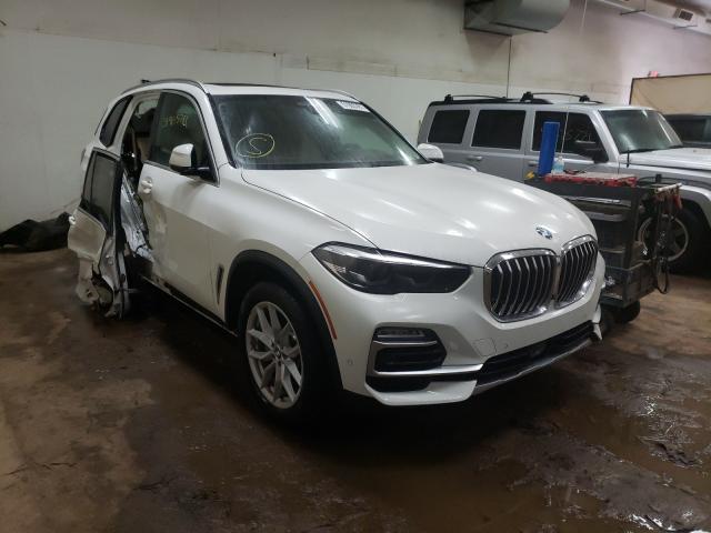 Bmw X5 xdrive4 (2019)