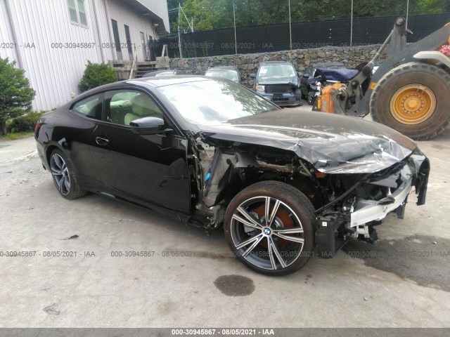 Bmw 4 (2021)