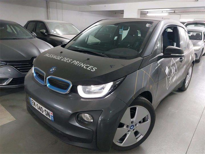 Bmw I3 (2017)