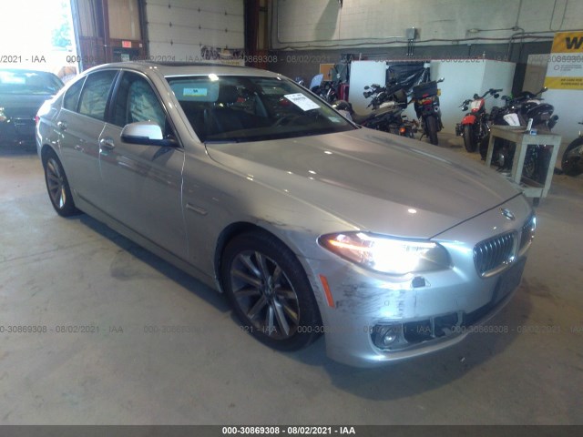 Bmw 5 (2015)