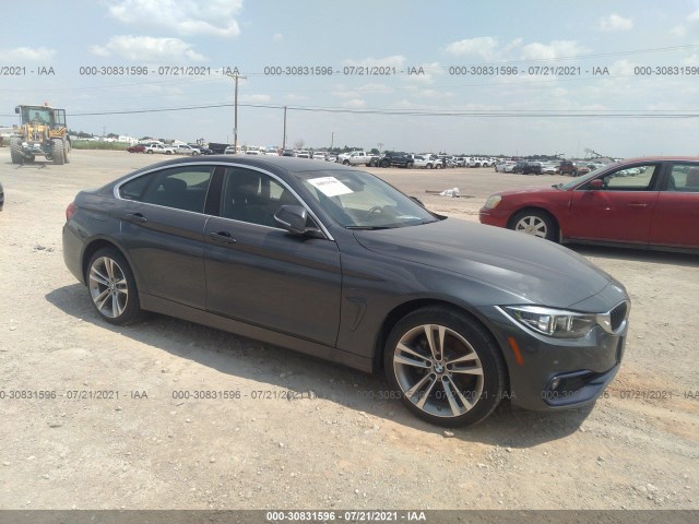 Bmw 4 (2019)