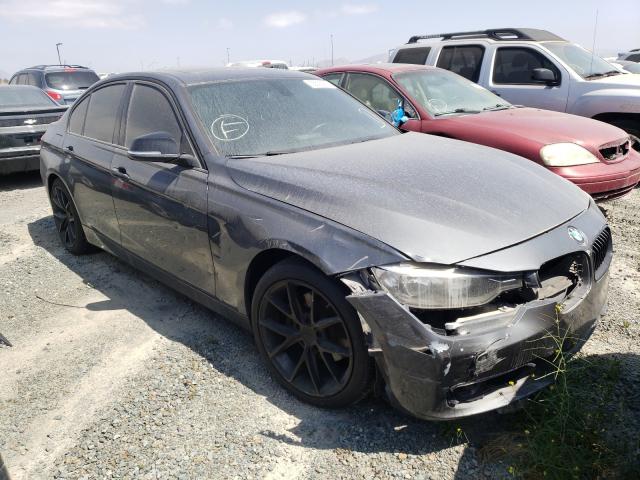Bmw 328 i (2014)