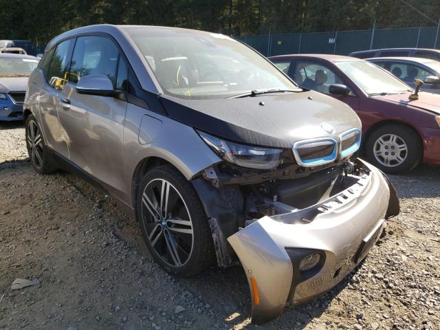 Bmw I3 rex (2014)