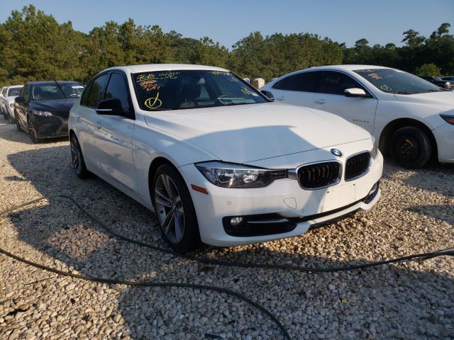Bmw 328 i (2015)
